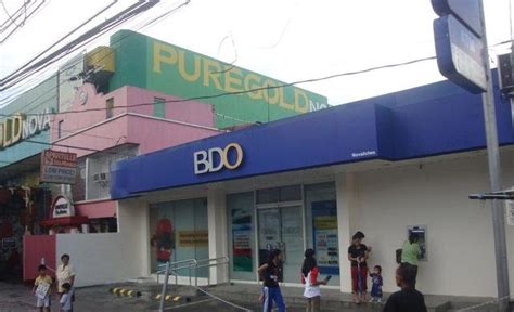 Banco de Oro Branches in Quezon City .
